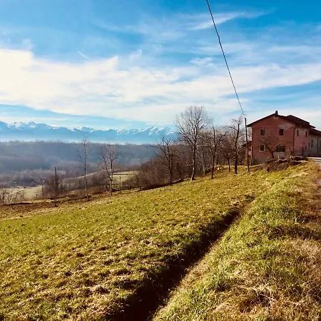 Appartement La Gallina Spiritosa Carrù
