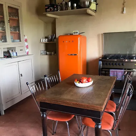 Apartment La Gallina Spiritosa Carru